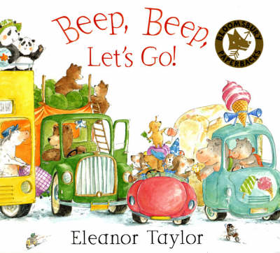 Beep Beep, Let's Go! - Eleanor Taylor