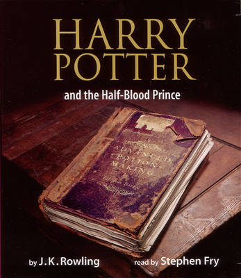 Harry Potter and the Half-Blood Prince - J.K. Rowling