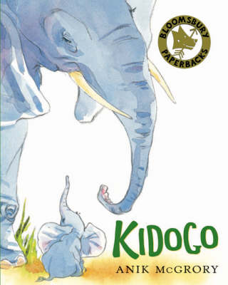 Kidogo - Anik McGrory