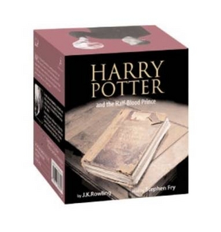 Harry Potter and the Half-blood Prince