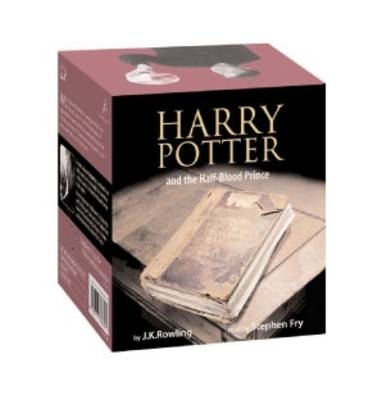 Harry Potter and the Half-blood Prince - J.K. Rowling