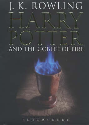 Harry Potter and the Goblet of Fire