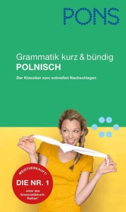 PONS Grammatik kurz & b&uuml;ndig Polnisch