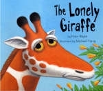 The Lonely Giraffe - Peter Blight