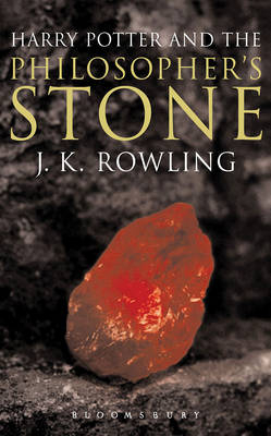 Harry Potter and the Philosopher's Stone - J.K. Rowling