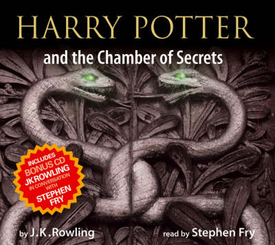Harry Potter and the Chamber of Secrets - J.K. Rowling