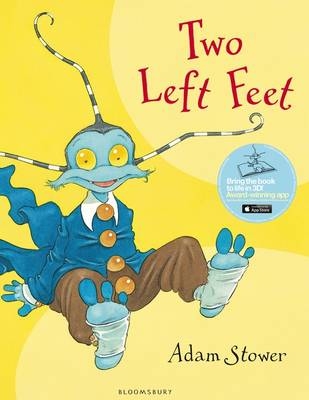 Two Left Feet - Adam Stower