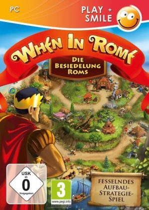 When in Rome: Die Besiedelung Roms, CD-ROM