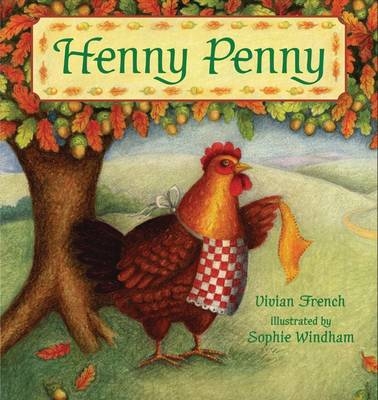 Henny Penny - Vivian French
