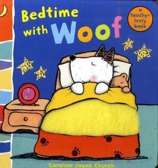 Bedtime with Woof