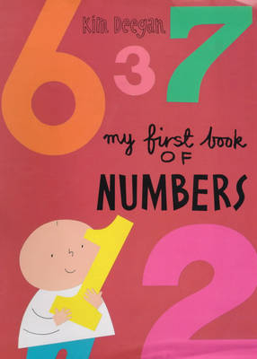 My First Book of Numbers