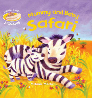 Mummy and Baby Safari