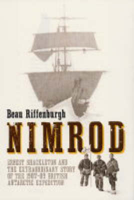 "Nimrod" - Beau Riffenburgh
