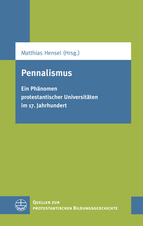 Pennalismus - 