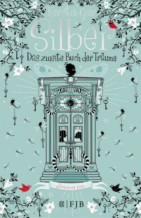 Silber - Das zweite Buch der Träume - Kerstin Gier
