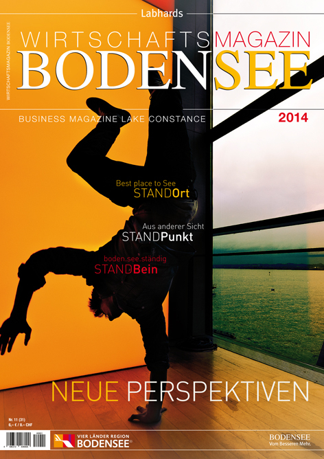 Wirtschaftsmagazin Bodensee 2014