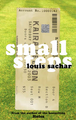 Small Steps - Louis Sachar