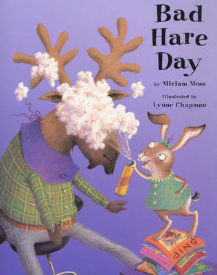Bad Hare Day - Miriam Moss