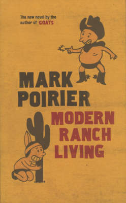 Modern Ranch Living - Mark Poirier