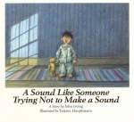 A Sound Like Someone Trying Not to Make a Sound - John Irving