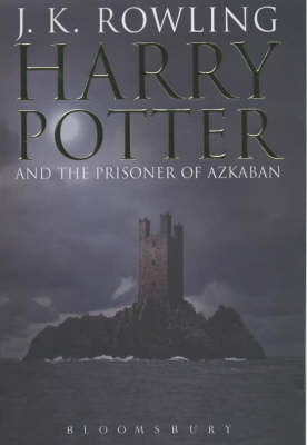 Harry Potter and the Prisoner of Azkaban - J.K. Rowling