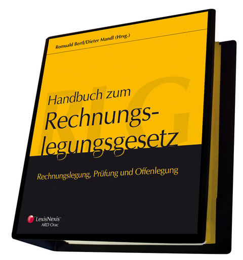 Handbuch zum Rechnungslegungsgesetz - Rechnungslegung, Pr&uuml;fung und Offenlegung - Romuald Bertl, Roman Rohatschek, Eva Gei&szlig;ler, Katharina van Bakel-Auer