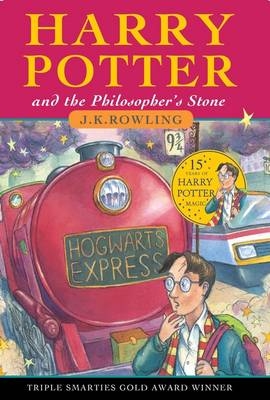 Harry Potter and the Philosopher's Stone - J.K. Rowling