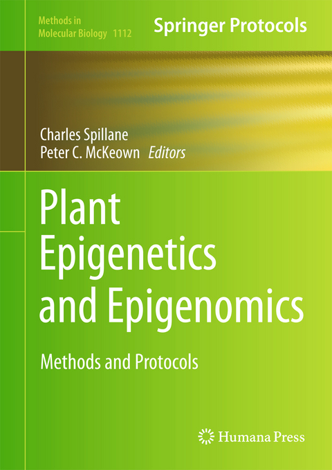 Plant Epigenetics and Epigenomics - 