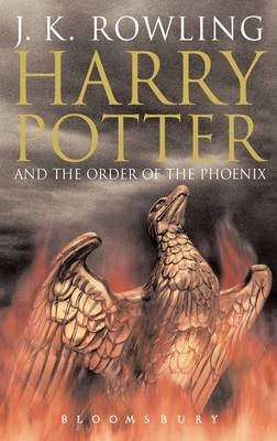 Harry Potter and the Order of the Phoenix - J.K. Rowling