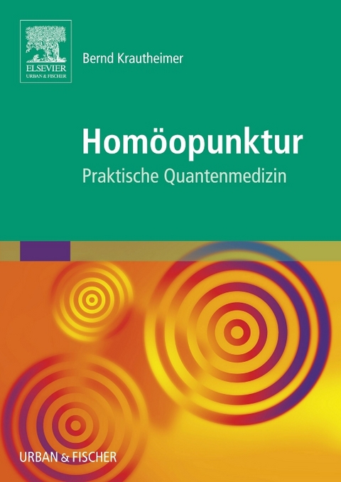 Hom&ouml;opunktur - Bernd Krautheimer