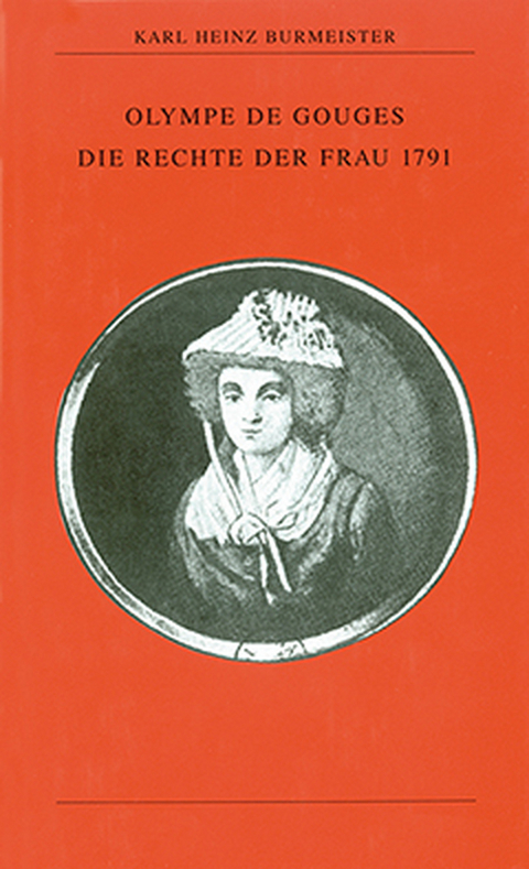 Olympe de Gouges - Karl Heinz Burmeister