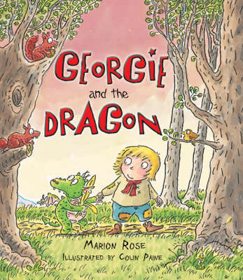 Georgie and the Dragon - Marion Rose