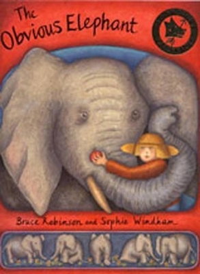 The Obvious Elephant - Bruce Robinson
