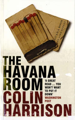 The Havana Room - Colin Harrison