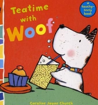 Teatime with Woof