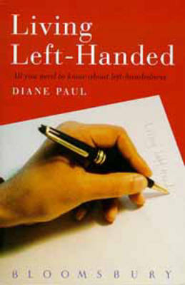 Living Left-handed - Diane Paul