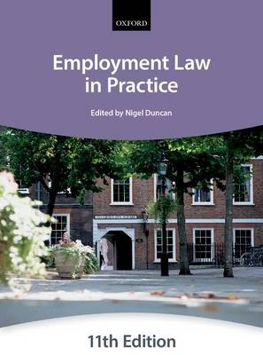 Employment Law in Practice - The City Law School