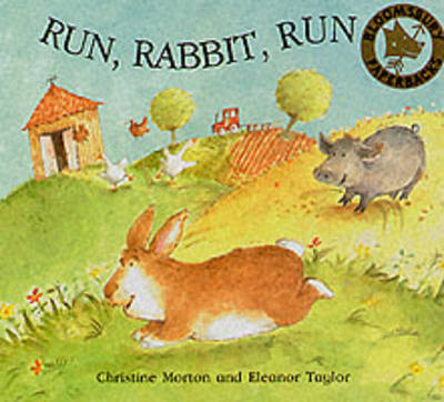 Run, Rabbit, Run - Christine Morton