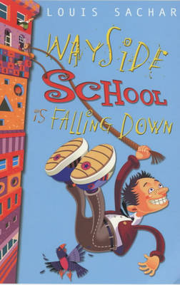 Wayside School is Falling Down