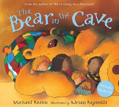 The Bear in the Cave - Michael Rosen