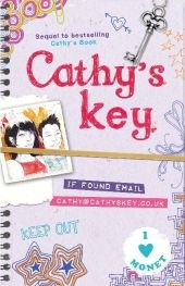 Cathy's Key - Jordan Weisman, Sean Stewart