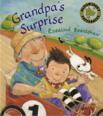 Grandpa's Surprise - Rosalind Beardshaw