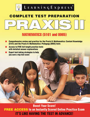 Praxis II: Mathematics (0065 and 5161)