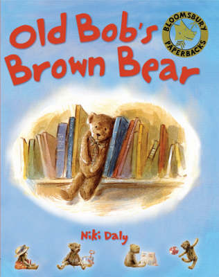 Old Bob's Brown Bear