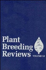Plant Breeding Reviews, Volume 13 - 