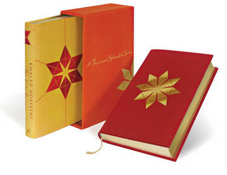 Khaled Hosseini Limited Edition Box Set