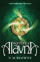 Warriors of Alavna - N. M. Browne