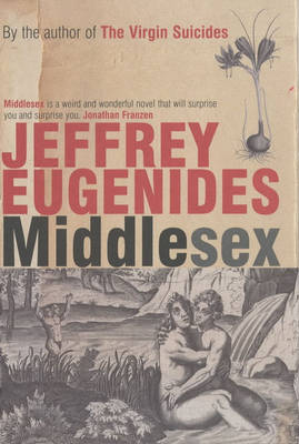 Middlesex - Jeffrey Eugenides
