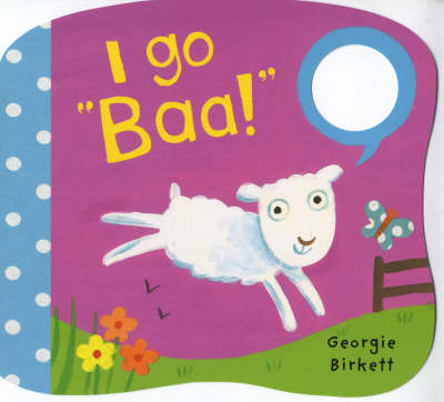 I Go "Baa!" - Smriti Prasadam