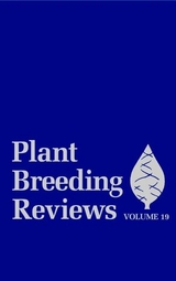 Plant Breeding Reviews, Volume 19 - 